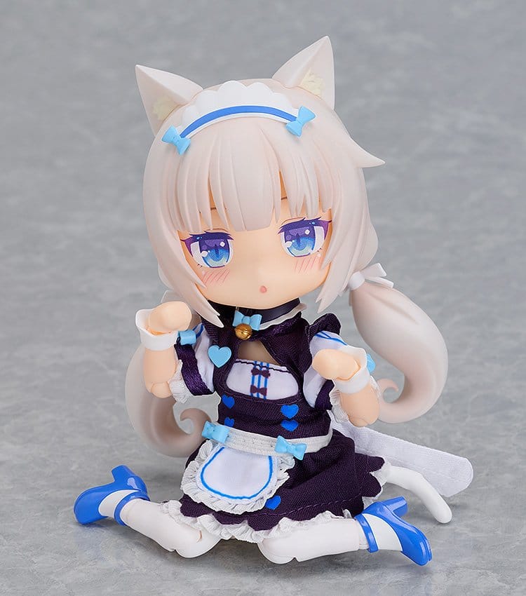 Nekopara Sekai Connect Nendoroid Actionfigur Vanilla 14 cm