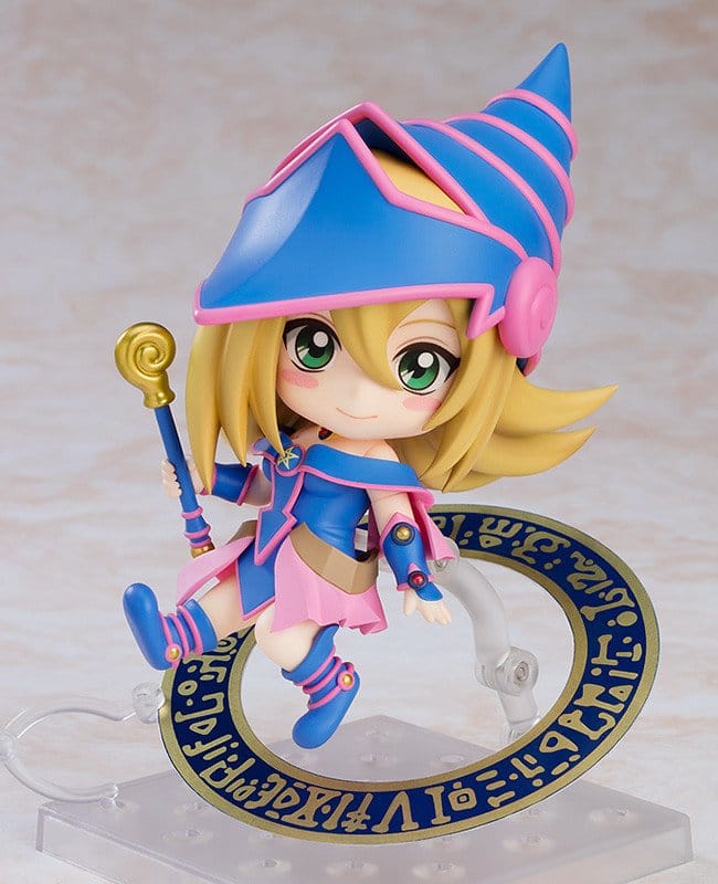 Yu-Gi-Oh! Nendoroid Actionfigur Dark Magician Girl 12 cm