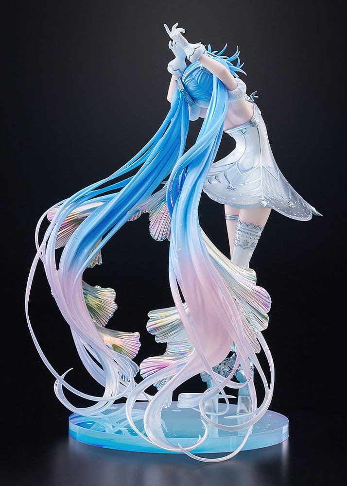 Character Vocal Series 01: Hatsune Miku PVC Figur 1/7 Symphony 2025: Sapporo Concert Ver. 28 cm