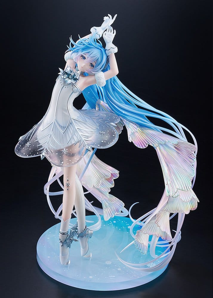 Character Vocal Series 01: Hatsune Miku PVC Figur 1/7 Symphony 2025: Sapporo Concert Ver. 28 cm