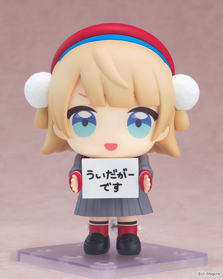 VTuber Nendoroid Actionfigur Uidaga 10 cm