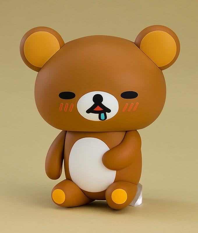 Rilakkuma Nendoroid Actionfigur Rilakkuma 10 cm