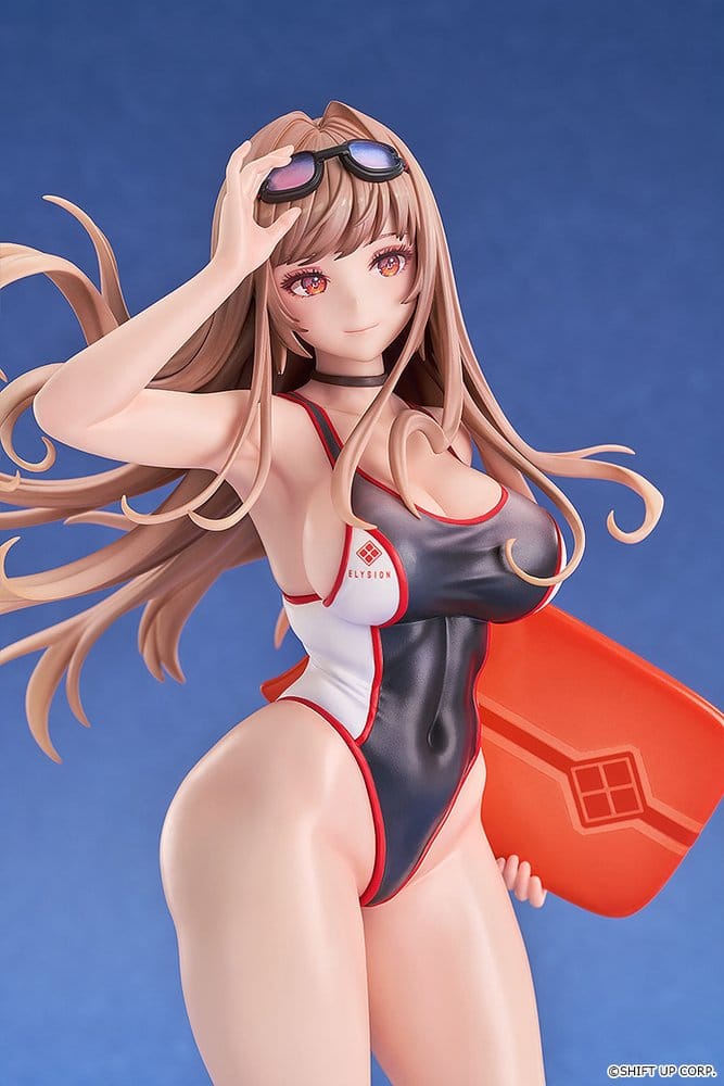 Goddess of Victory: Nikke PVC Figur 1/7 Rapi: Classic Vacation 25 cm