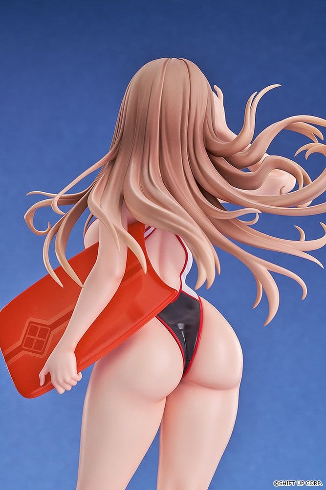 Goddess of Victory: Nikke PVC Figur 1/7 Rapi: Classic Vacation 25 cm