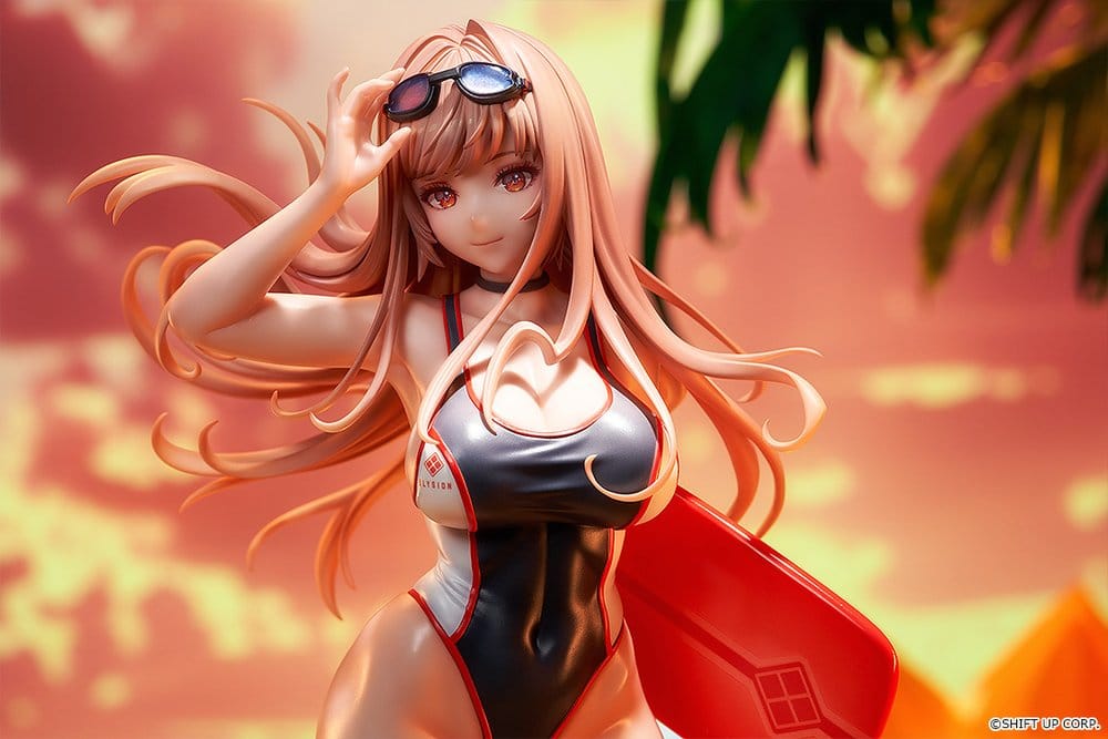 Goddess of Victory: Nikke PVC Figur 1/7 Rapi: Classic Vacation 25 cm