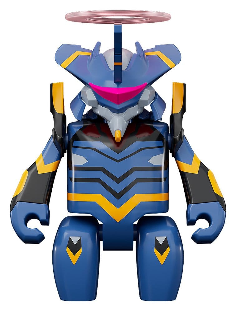 Rebuild of Evangelion Brickroid Minifigur Evangelion Mark.06 5 cm