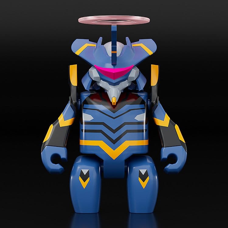 Rebuild of Evangelion Brickroid Minifigur Evangelion Mark.06 5 cm
