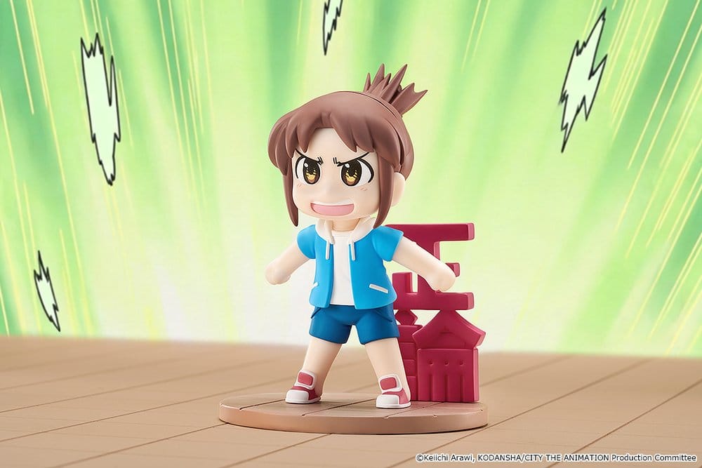 City Mini Memory Minifigur Midori Nagumo 9 cm