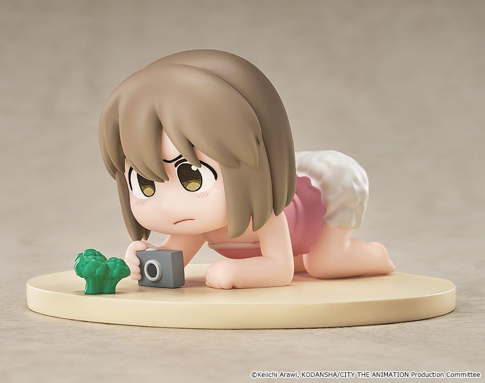 City Mini Memory Minifigur Niikura 5 cm