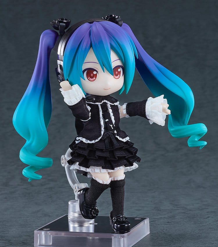 Hatsune Miku Nendoroid Doll Actionfigur 8 Ver. 14 cm