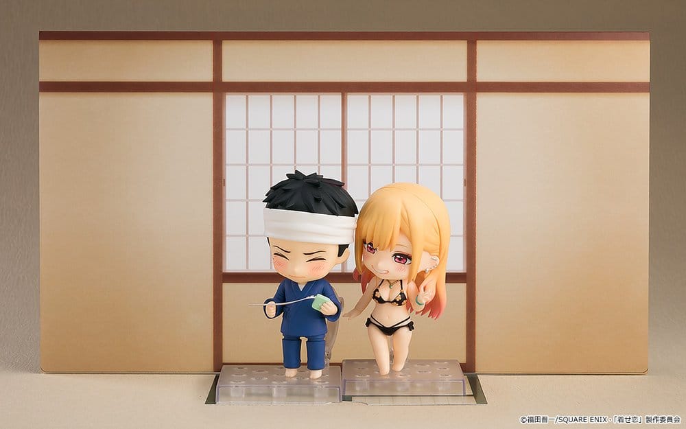 My Dress-Up Darling Nendoroid Actionfigur Wakana Gojo 10 cm