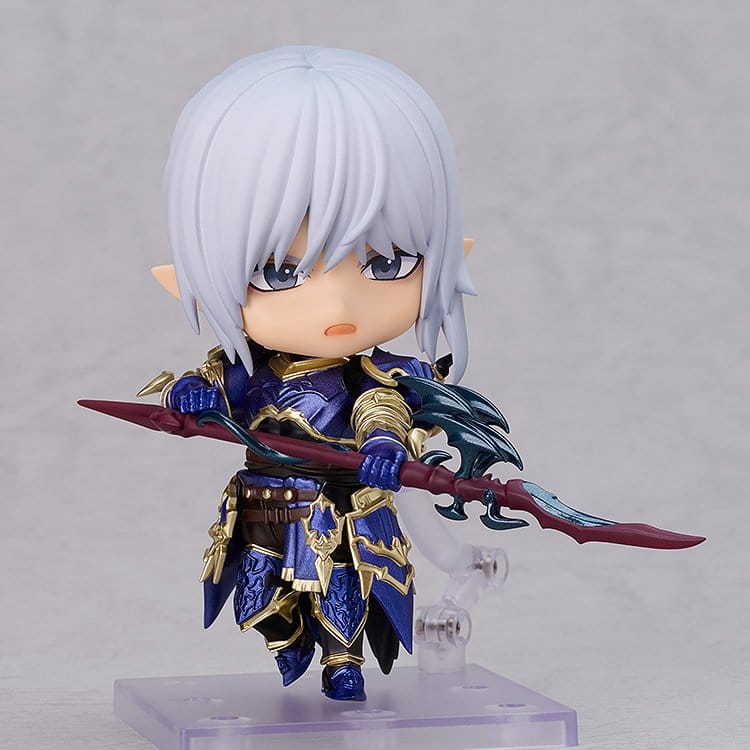 Final Fantasy XIV Nendoroid Actionfigur Estinien 10 cm