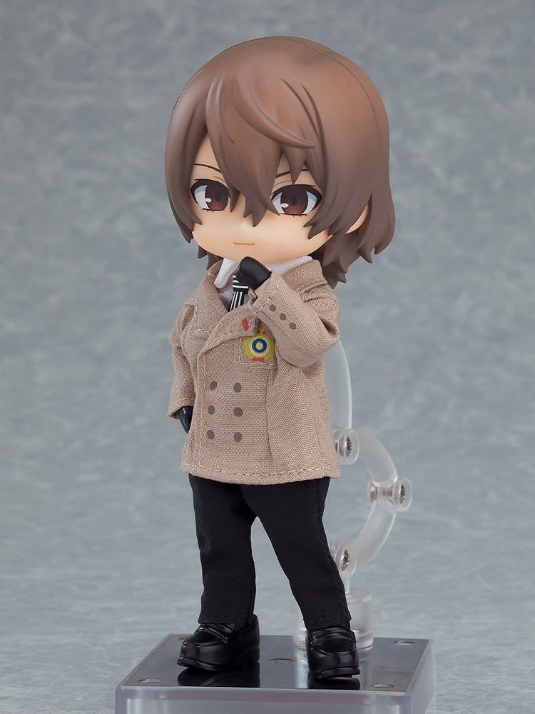 Persona 5 Royal Nendoroid Doll Actionfigur Goro Akechi: School Uniform Ver. 14 cm