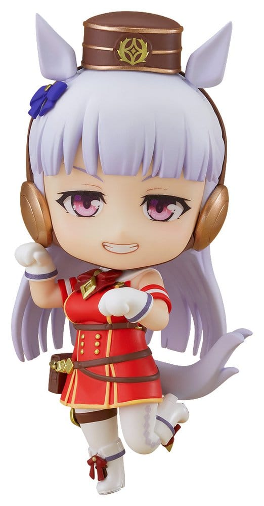 Umamusume: Pretty Derby Nendoroid Actionfigur Gold Ship 10 cm