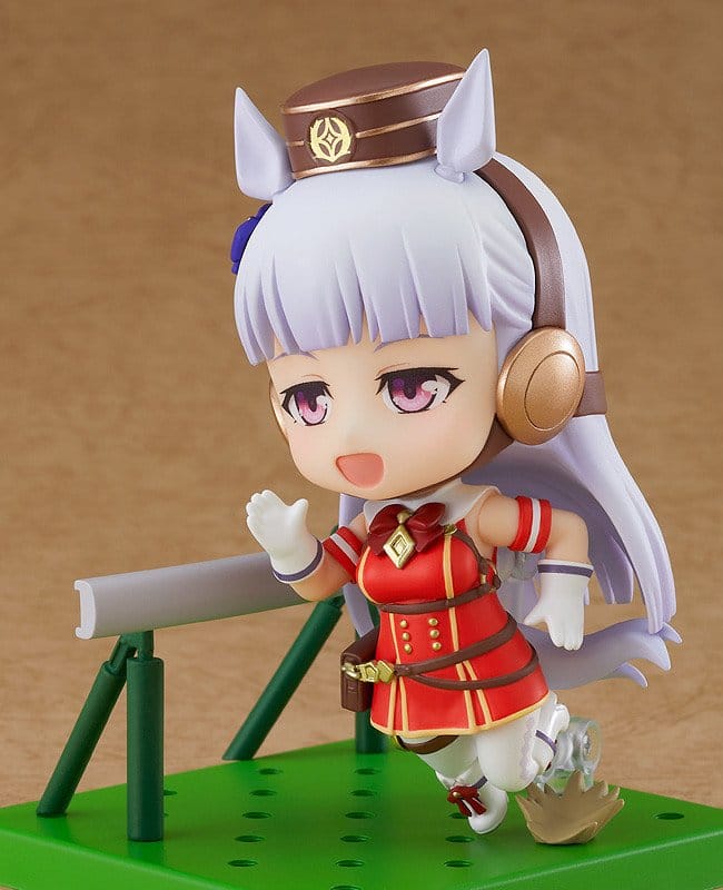 Umamusume: Pretty Derby Nendoroid Actionfigur Gold Ship 10 cm