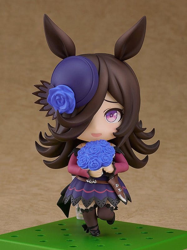 Umamusume: Pretty Derby Nendoroid Actionfigur Rice Shower 10 cm