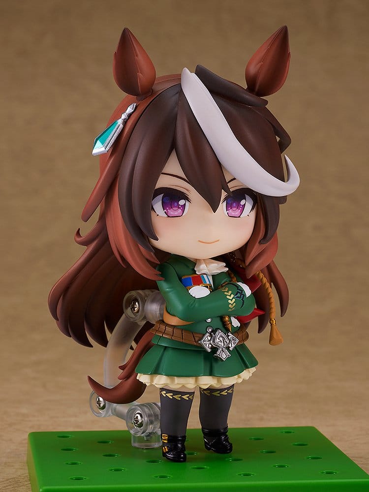 Umamusume: Pretty Derby Nendoroid Actionfigur Symboli Rudolf 10 cm
