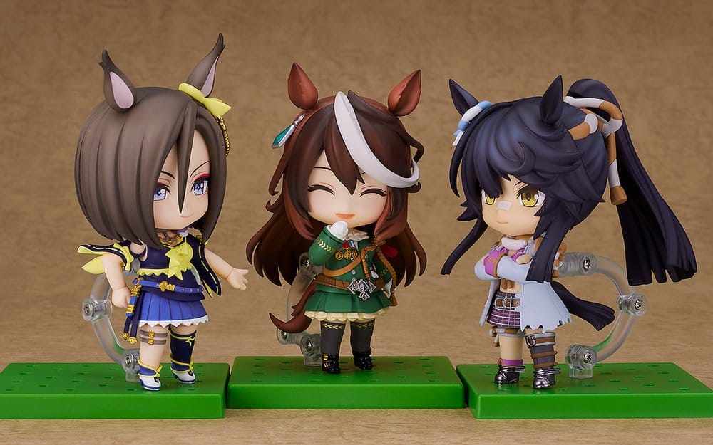 Umamusume: Pretty Derby Nendoroid Actionfigur Symboli Rudolf 10 cm