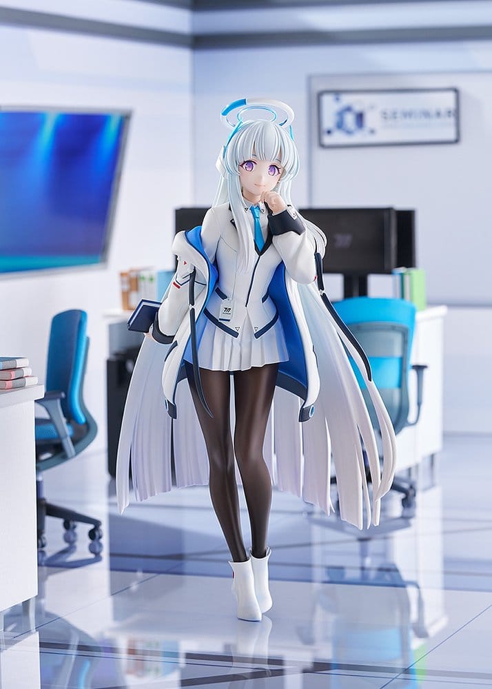 Blue Archive PVC Figur 1/7 Noa: Classified Record