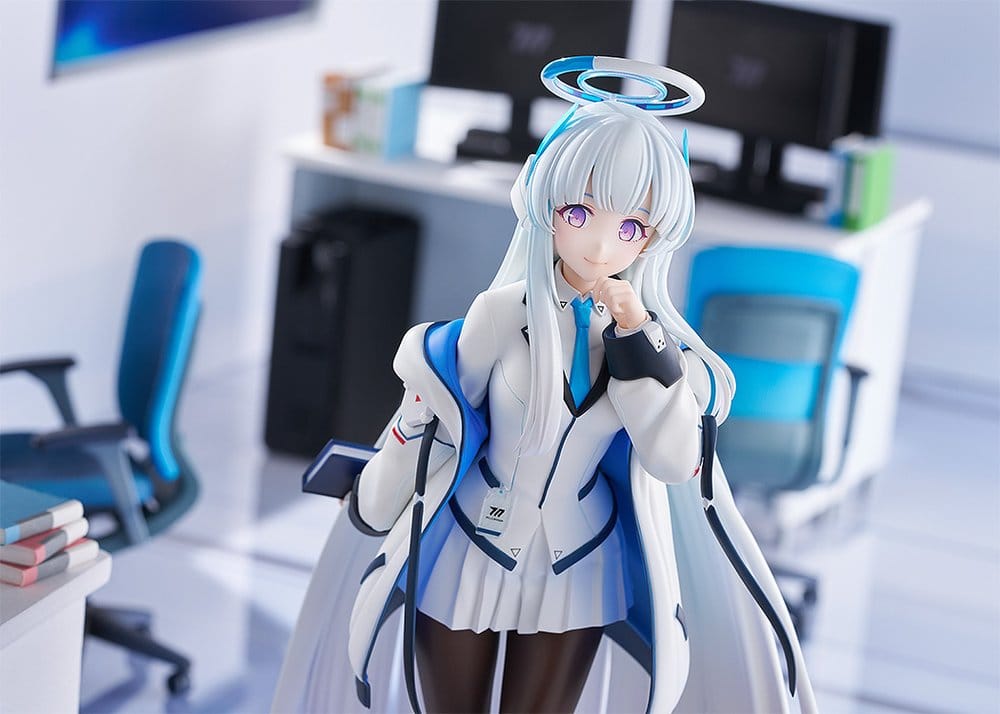 Blue Archive PVC Figur 1/7 Noa: Classified Record
