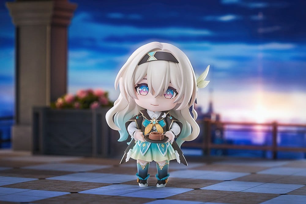 Honkai: Star Rail Nendoroid Actionfigur Firefly 10 cm