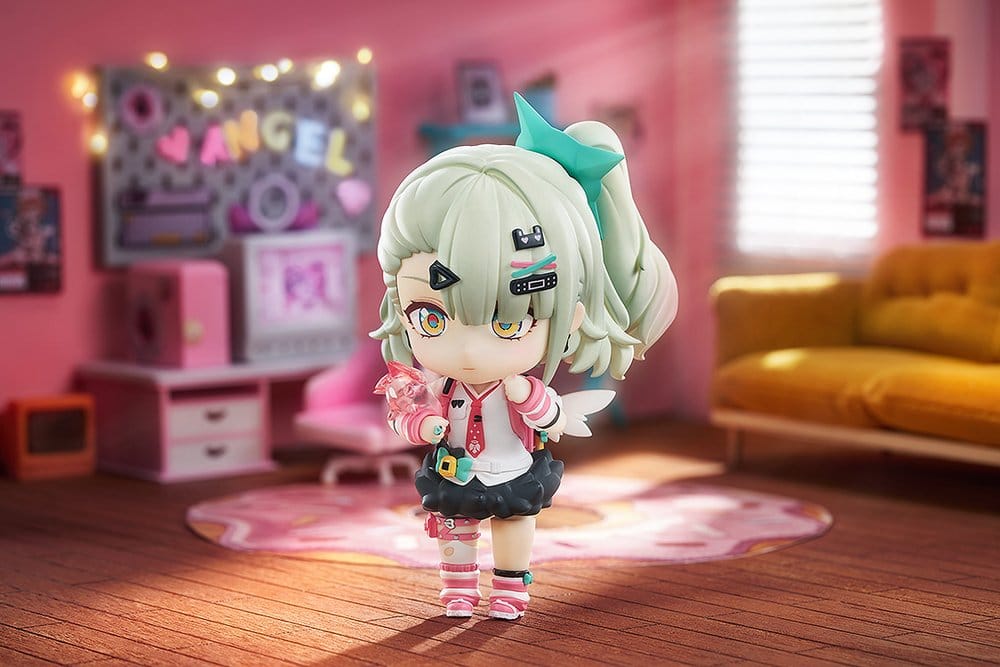Zenless Zone Zero Nendoroid Actionfigur Sunna 10 cm