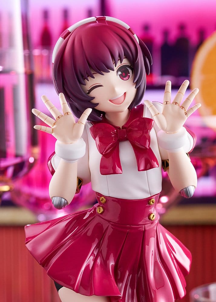 VA-11 HALL-A: Cyberpunk Bartender Action Pop Up Parade PVC Figur Dorothy Haze L Size 22 cm