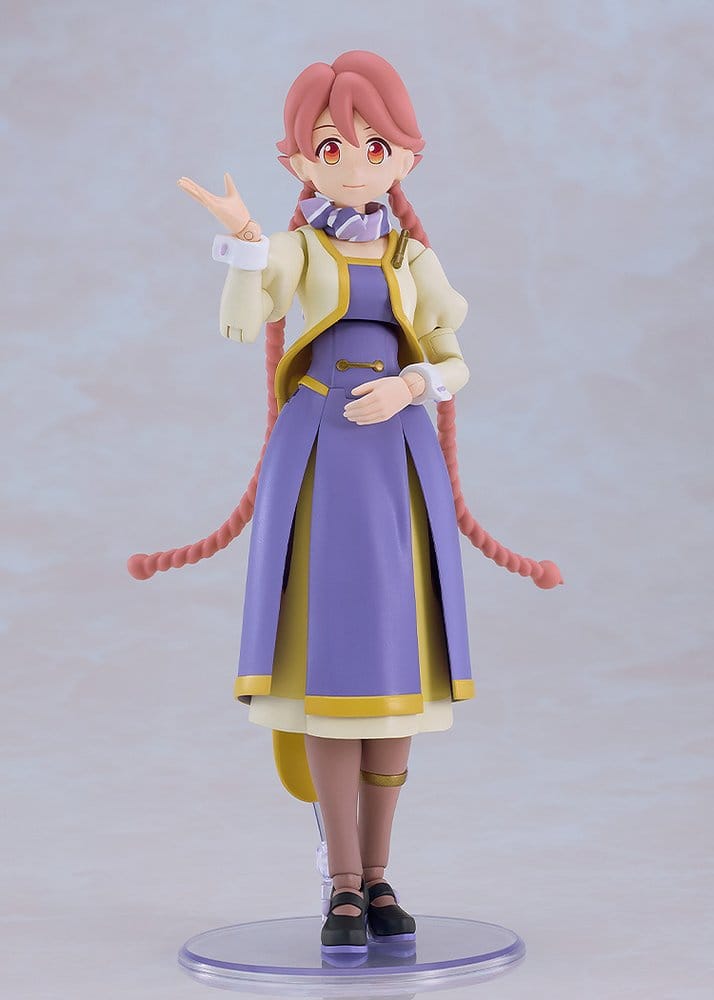 Apocalypse Hotel Plamatea Plastic Model Kit Yachiyo 15 cm