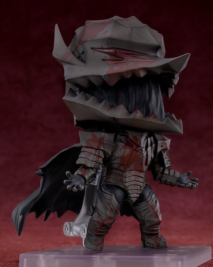 Berserk Nendoroid Actionfigur Guts: Berserker Armor Ver. Blood Edition 10 cm