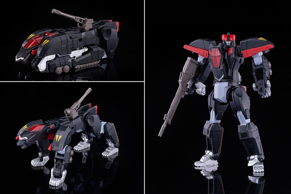 Dancouga - Super Beast Machine God Moderoid Plastic Model Kit Dancouga 23 cm