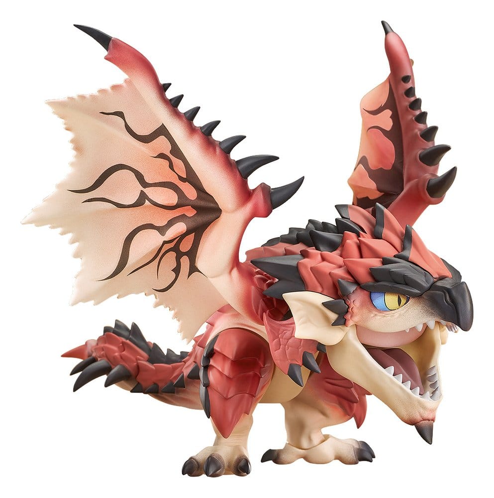 Monster Hunter Series Nendoroid Actionfigur Rathalos 9 cm