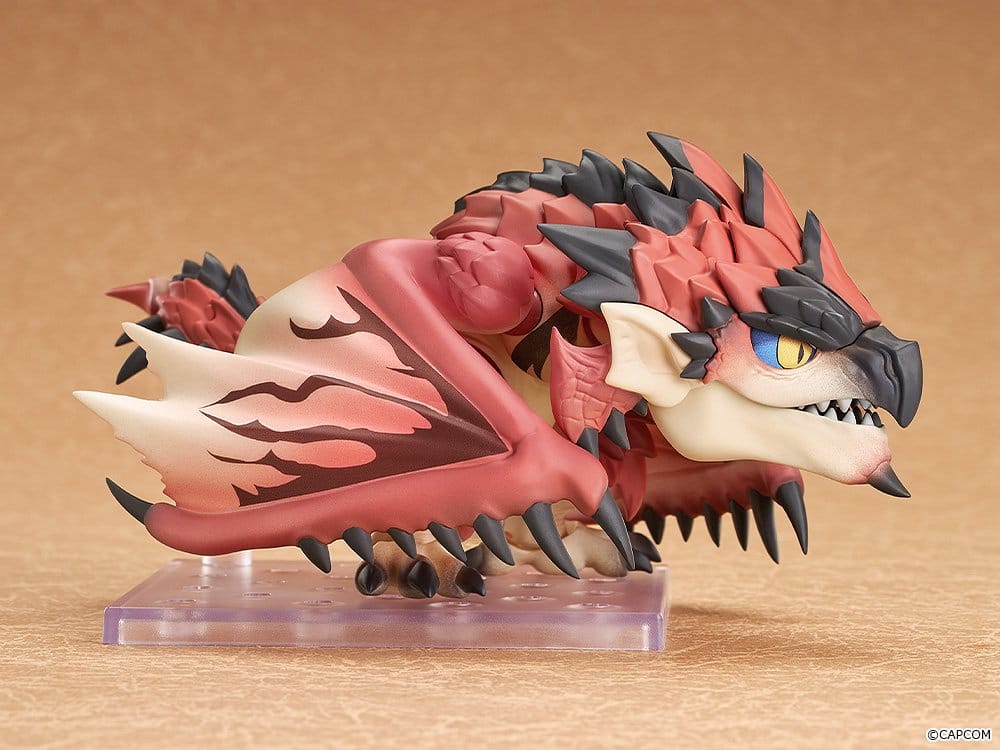 Monster Hunter Series Nendoroid Actionfigur Rathalos 9 cm