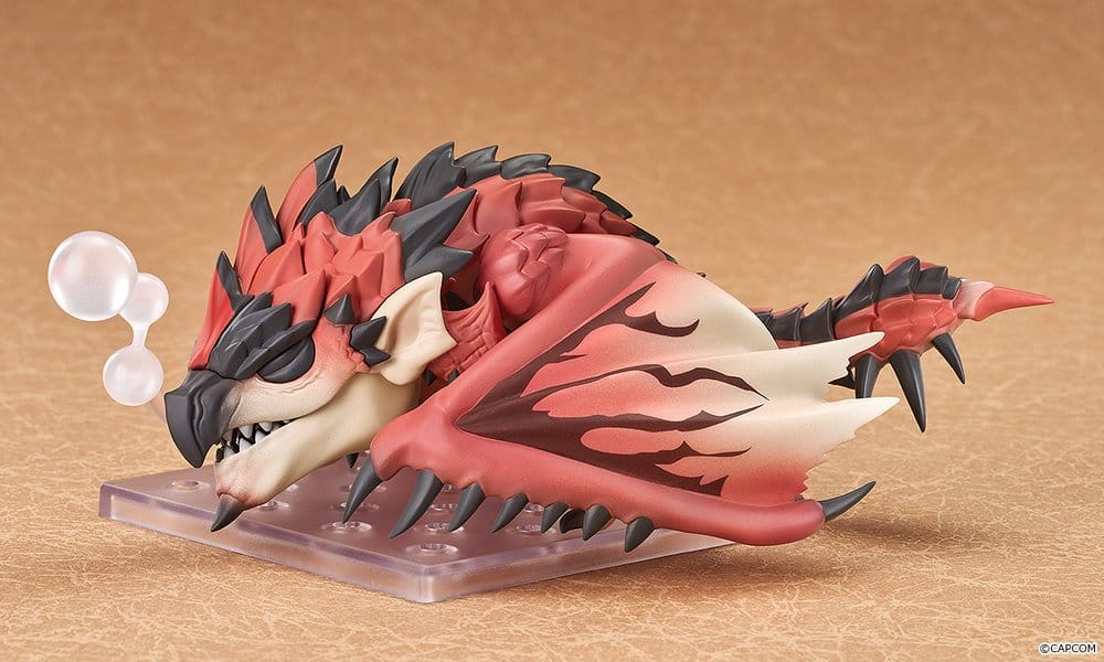 Monster Hunter Series Nendoroid Actionfigur Rathalos 9 cm