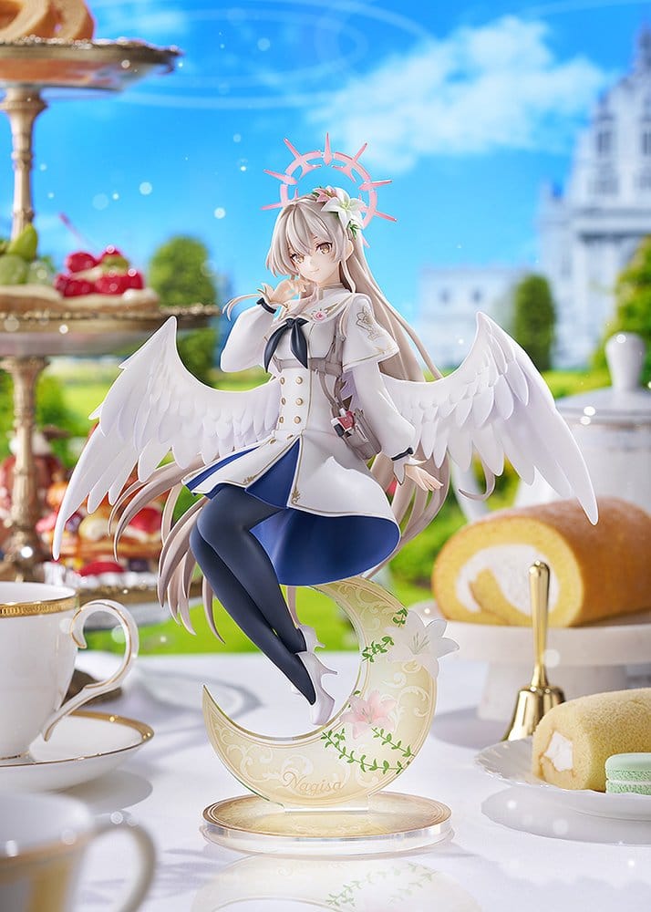 Blue Archive PVC Figur 1/7 Nagisa: Radiance in Bloom 26 cm