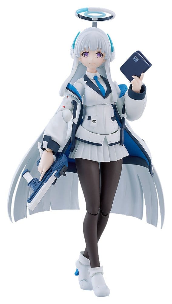 Blue Archive figma Actionfigur Noa Ushio 15 cm