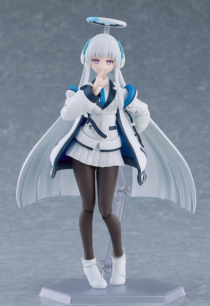 Blue Archive figma Actionfigur Noa Ushio 15 cm