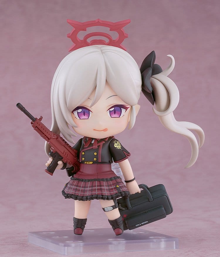 Blue Archive Nendoroid Actionfigur Mutsuki Asagi 10 cm