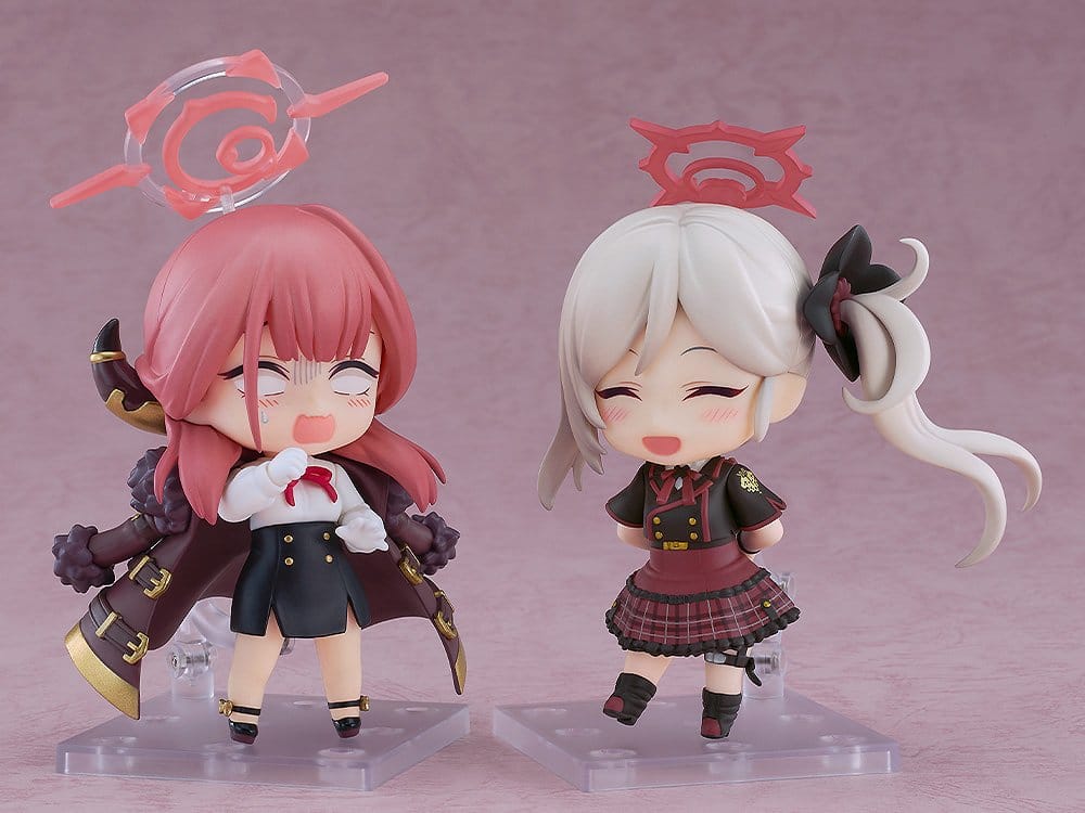 Blue Archive Nendoroid Actionfigur Mutsuki Asagi 10 cm