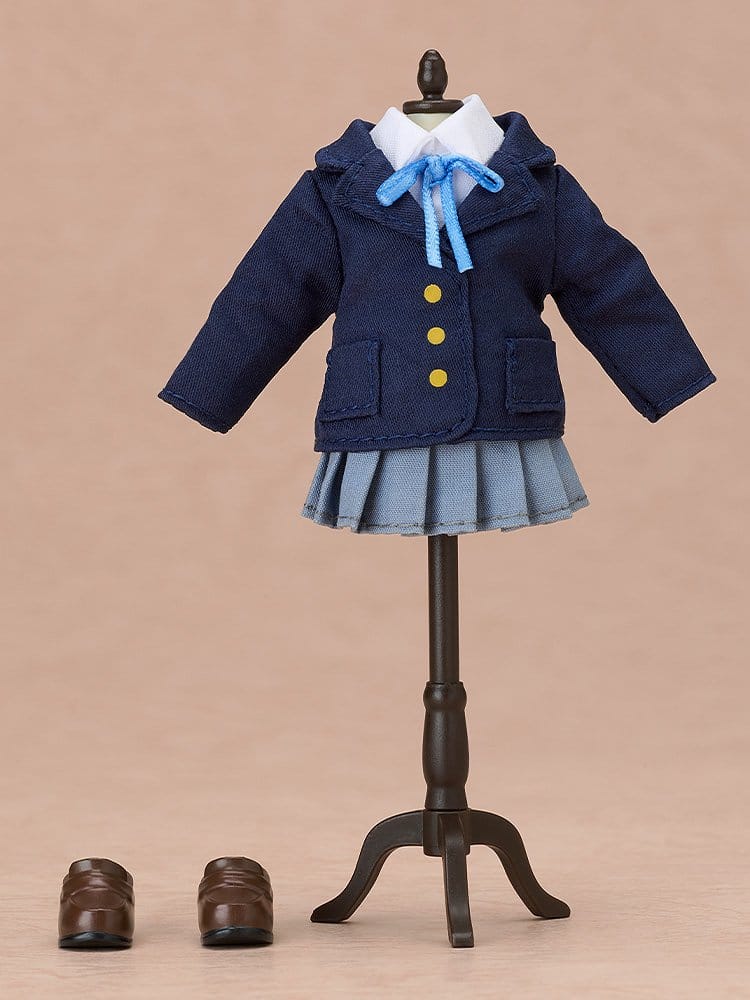 K-ON! Outfit-Set für Nendoroid Doll Yui Hirasawa