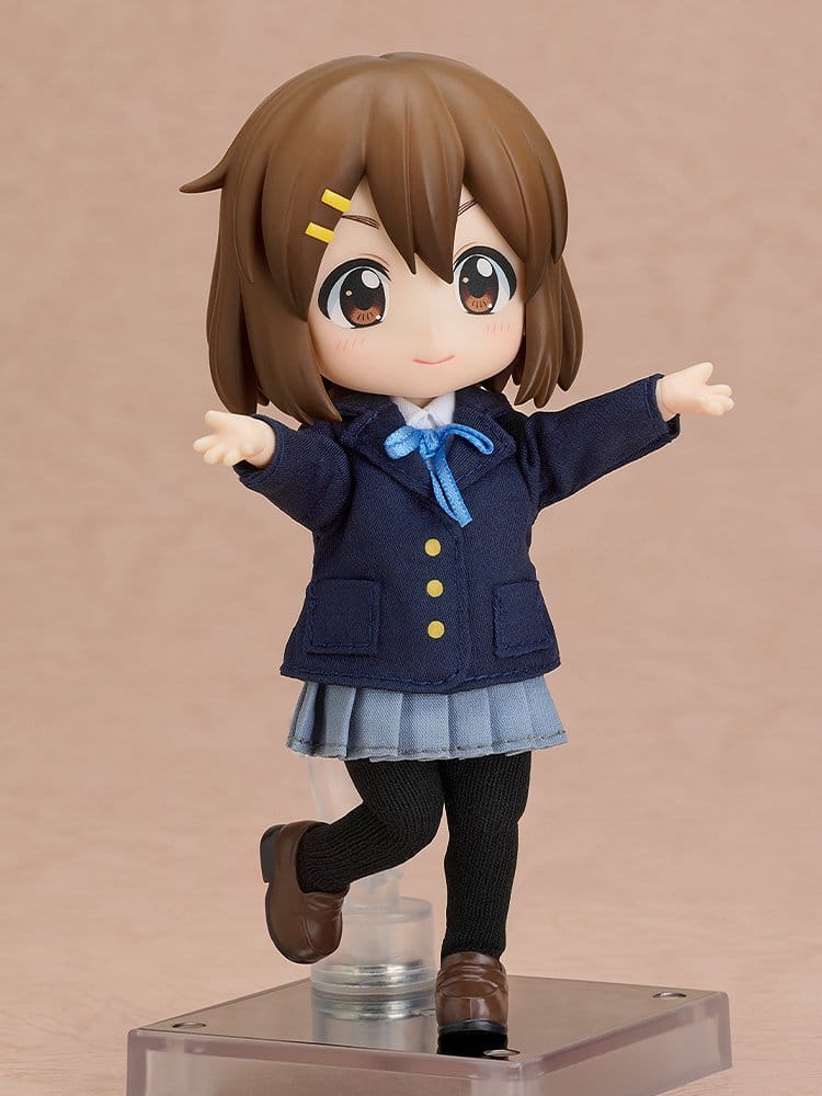 K-ON! Outfit-Set für Nendoroid Doll Yui Hirasawa