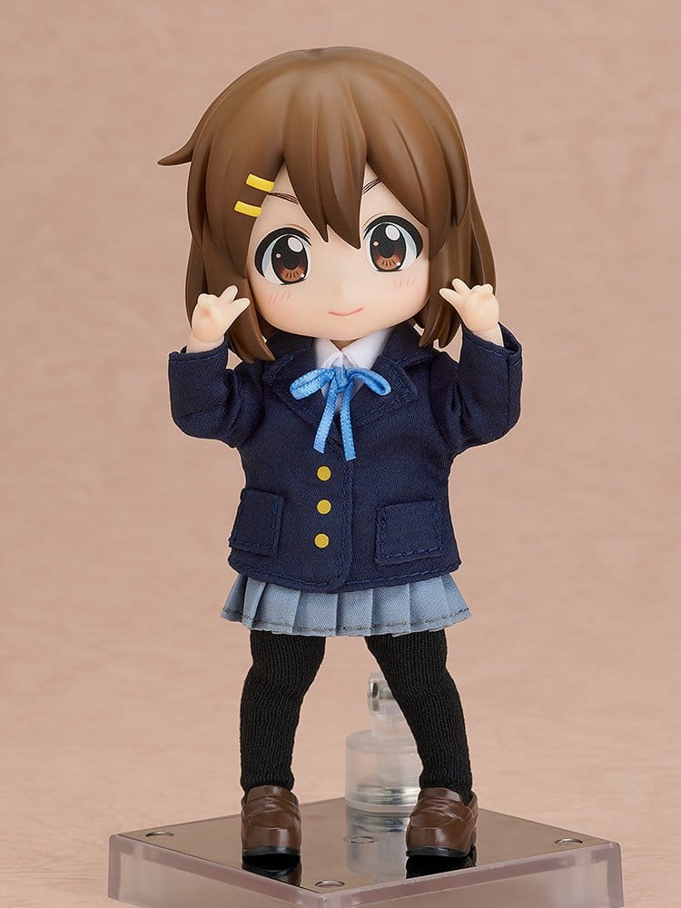 K-ON! Outfit-Set für Nendoroid Doll Yui Hirasawa