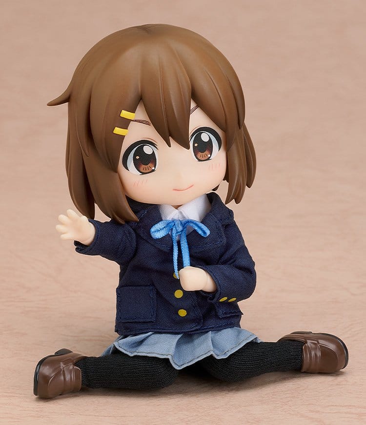 K-ON! Outfit-Set für Nendoroid Doll Yui Hirasawa