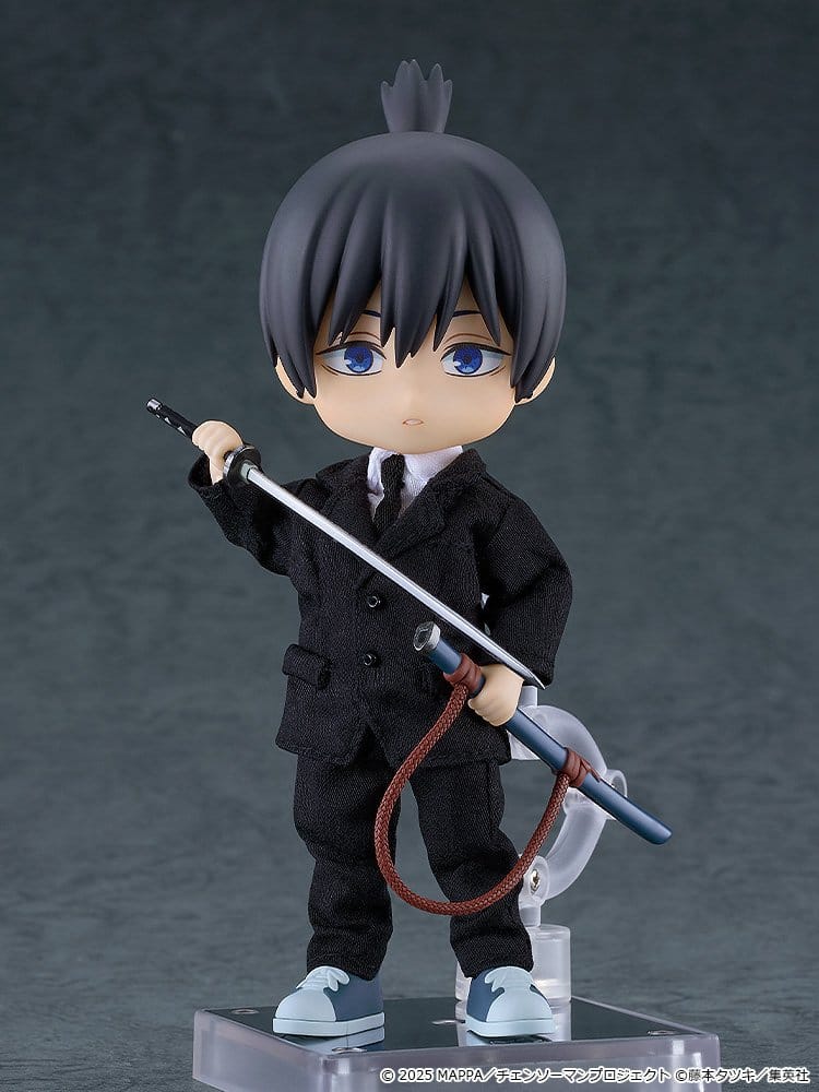 Chainsaw Man Nendoroid Doll Actionfigur Aki Hayakawa 14 cm