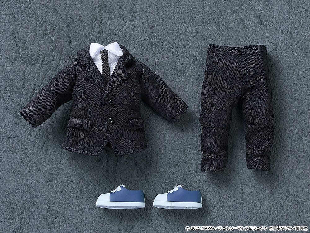 Chainsaw Man Zubehör-Set für Nendoroid Doll Actionfiguren Outfit Set: Aki Hayakawa