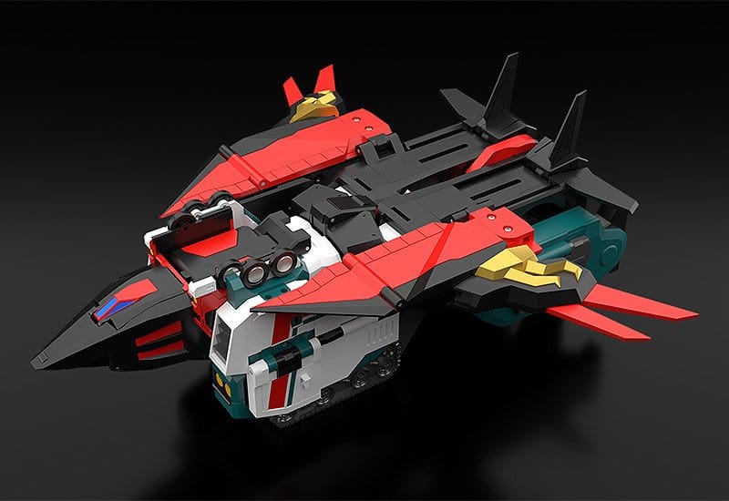 The Brave Fighter of Legend Da-Garn The Gattai Actionfigur Seven Changer 26 cm