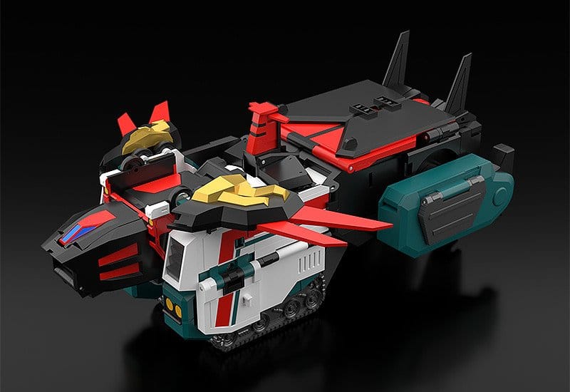 The Brave Fighter of Legend Da-Garn The Gattai Actionfigur Seven Changer 26 cm