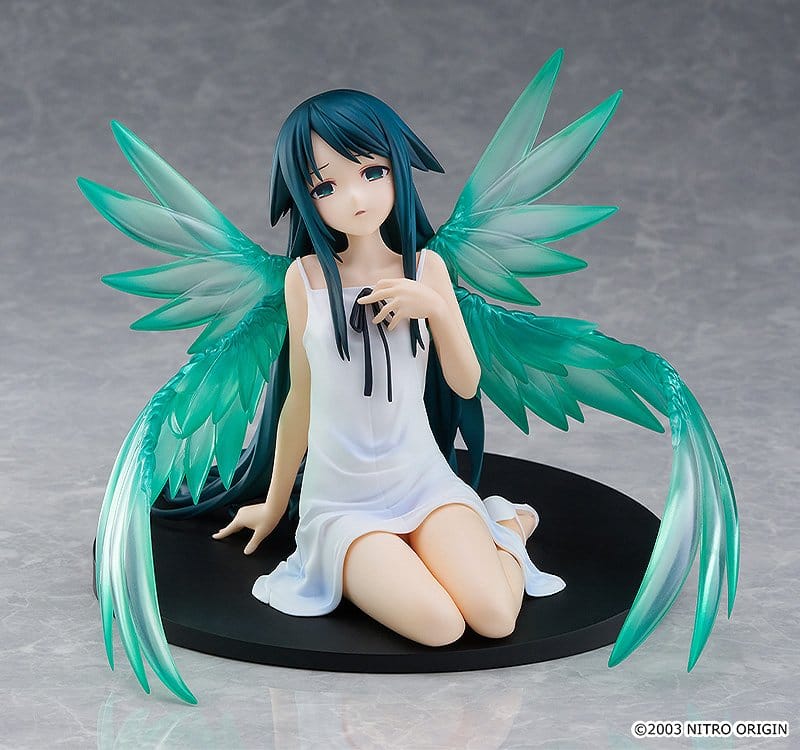 The Song of Saya Pop Up Parade PVC Figur Saya L Size 12 cm