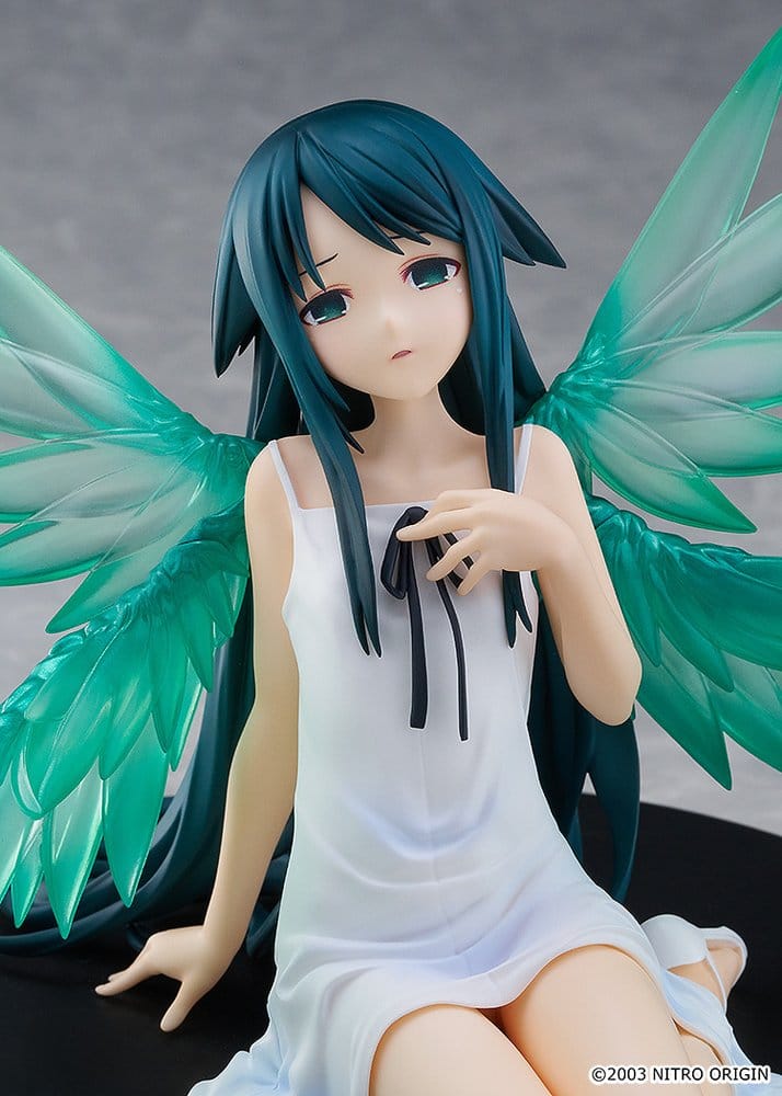 The Song of Saya Pop Up Parade PVC Figur Saya L Size 12 cm