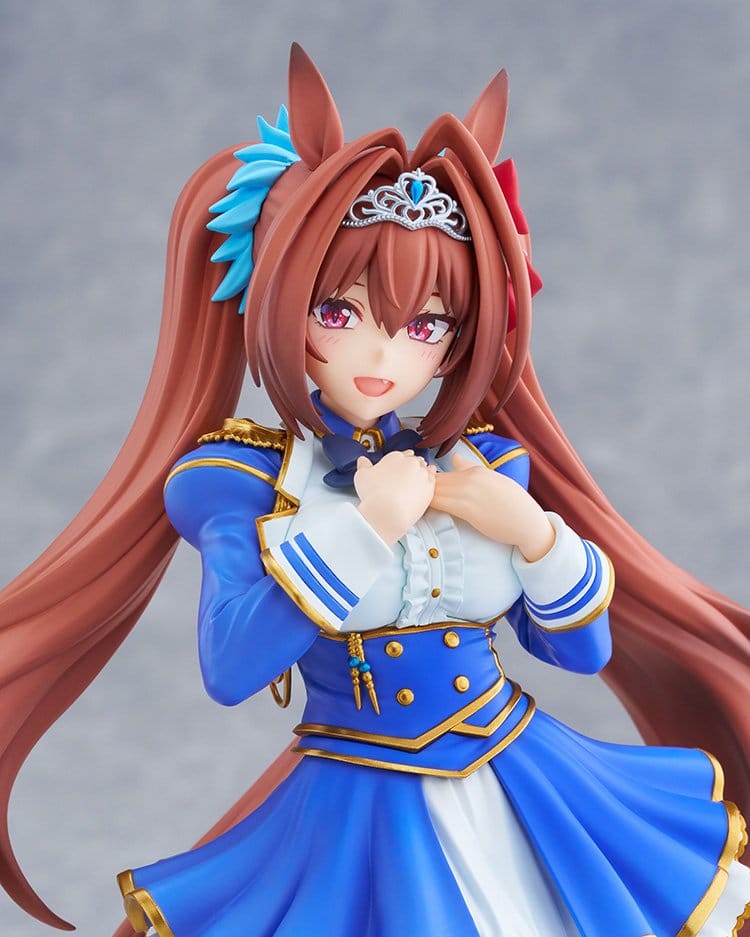 Umamusume: Pretty Derby Pop Up Parade PVC Figur Daiwa Scarlet L Size 23 cm