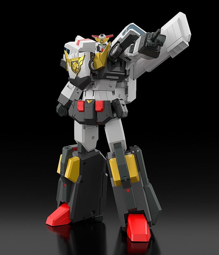 Brave Police J-Decker Actionfigur The Gattai J-Decker 26 cm
